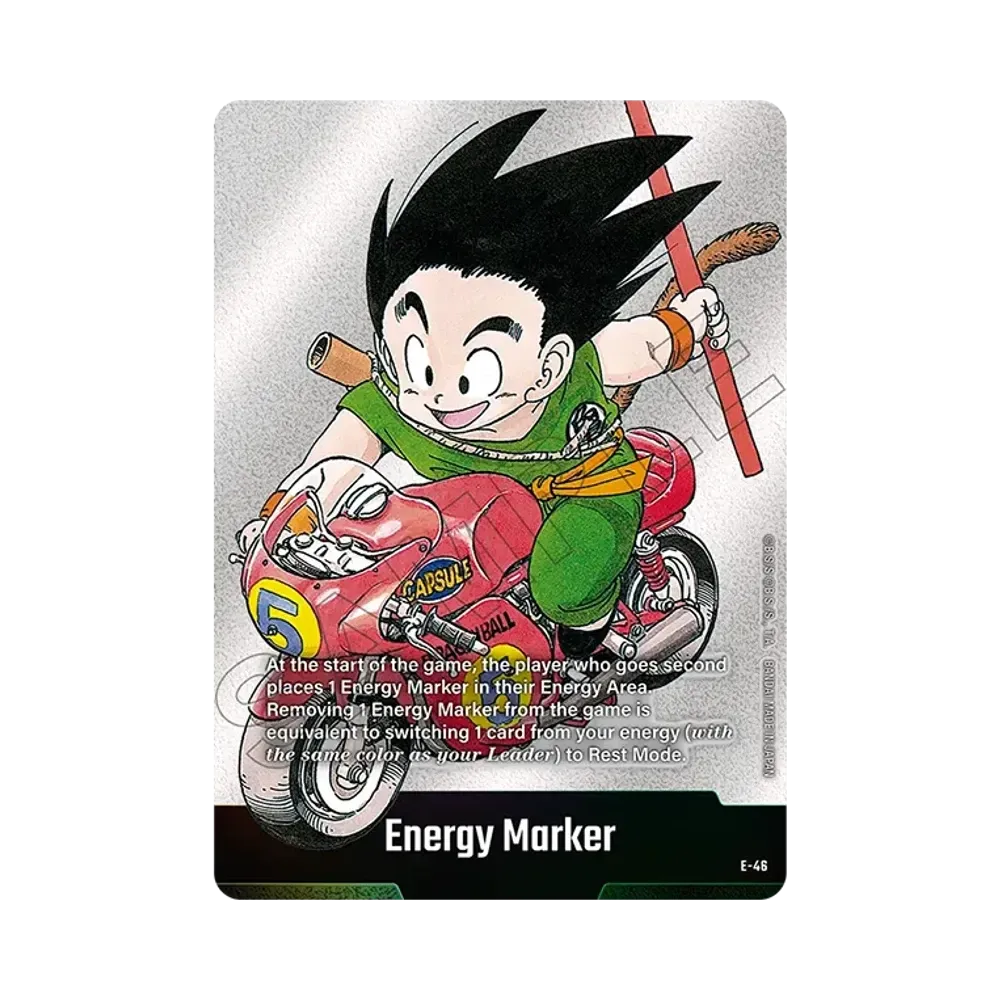 エナジーマーカー [E-46]【英語版】(フュージョンワールド「MANGA BOOSTER 01」)
