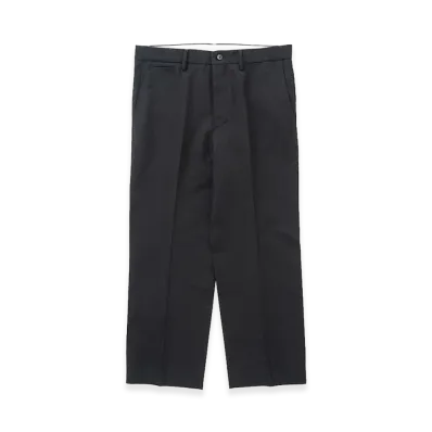 visvim Leaguers Slacks (W/L) "Black"