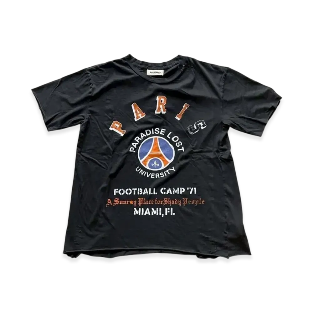 ALCHEMIST Alian T-Shirt "Black"