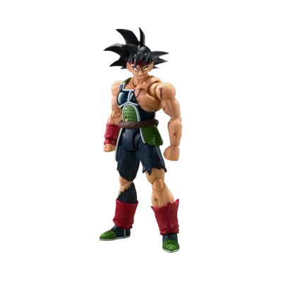 BANDAI "S.H.Figuarts" -DRAGON BALL Z- Bardock - The Final Battle of One Man -