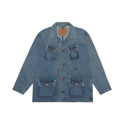 Levi's x JJJJound Utility Jacket "Indigo"