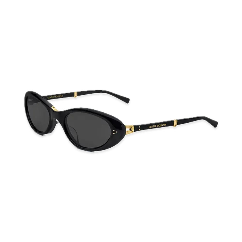 Gentle Monster Lolang 01 "Black"