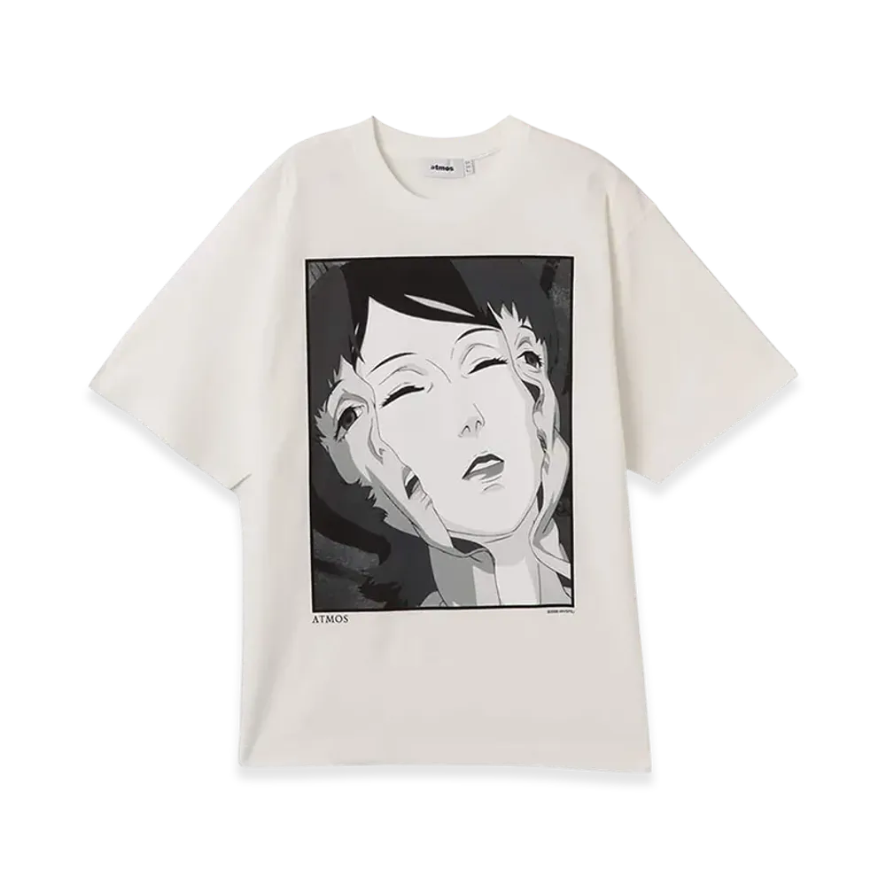 atmos x Paprika T-shirt 3 "White"