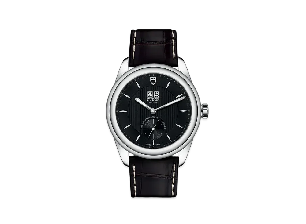 TUDOR GLAMOUR DOUBLE DATE