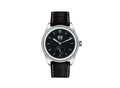 TUDOR GLAMOUR DOUBLE DATE