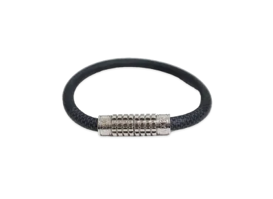 Louis Vuitton Digit Bracelet Damier Graphite