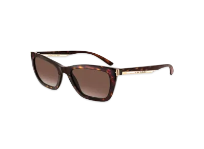 BVLGARI B.zero1 Sunglasses "Brown"