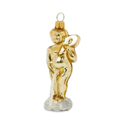 PALACE Cherub Bauble "Gold"