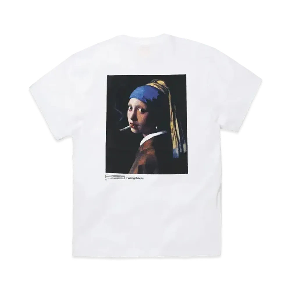 FR2 The Woman T-shirt "White"