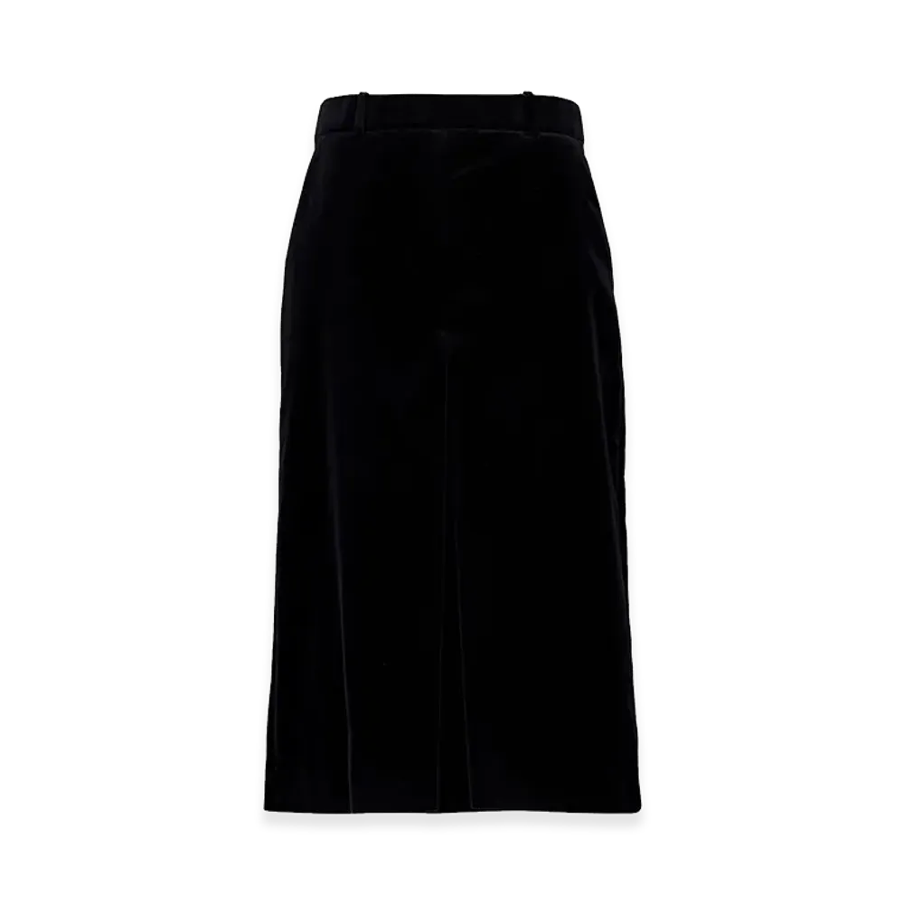 Saint Laurent Women's Trousers "Black"