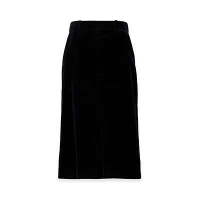 Saint Laurent Women's Trousers "Black"