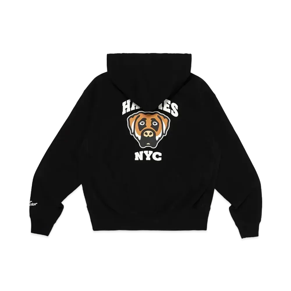 Victor Victor Worldwide x Hardies Hardware Hardies Heavy Weight Hoodie #1 "Black"