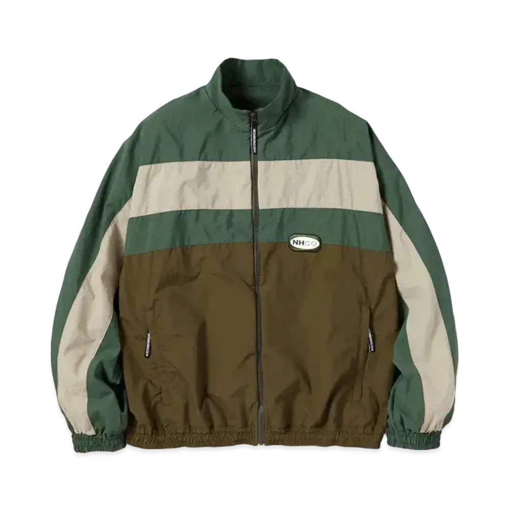 NEIGHBORHOOD Track JK . NY "Olive Drab"