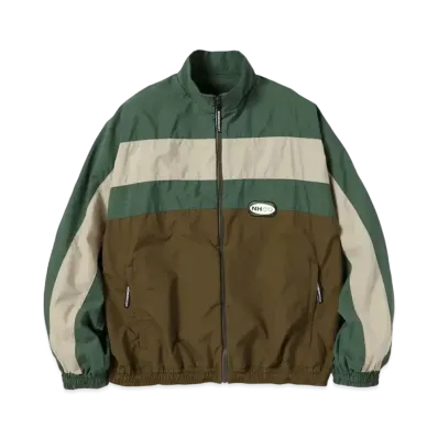 NEIGHBORHOOD Track JK . NY "Olive Drab"