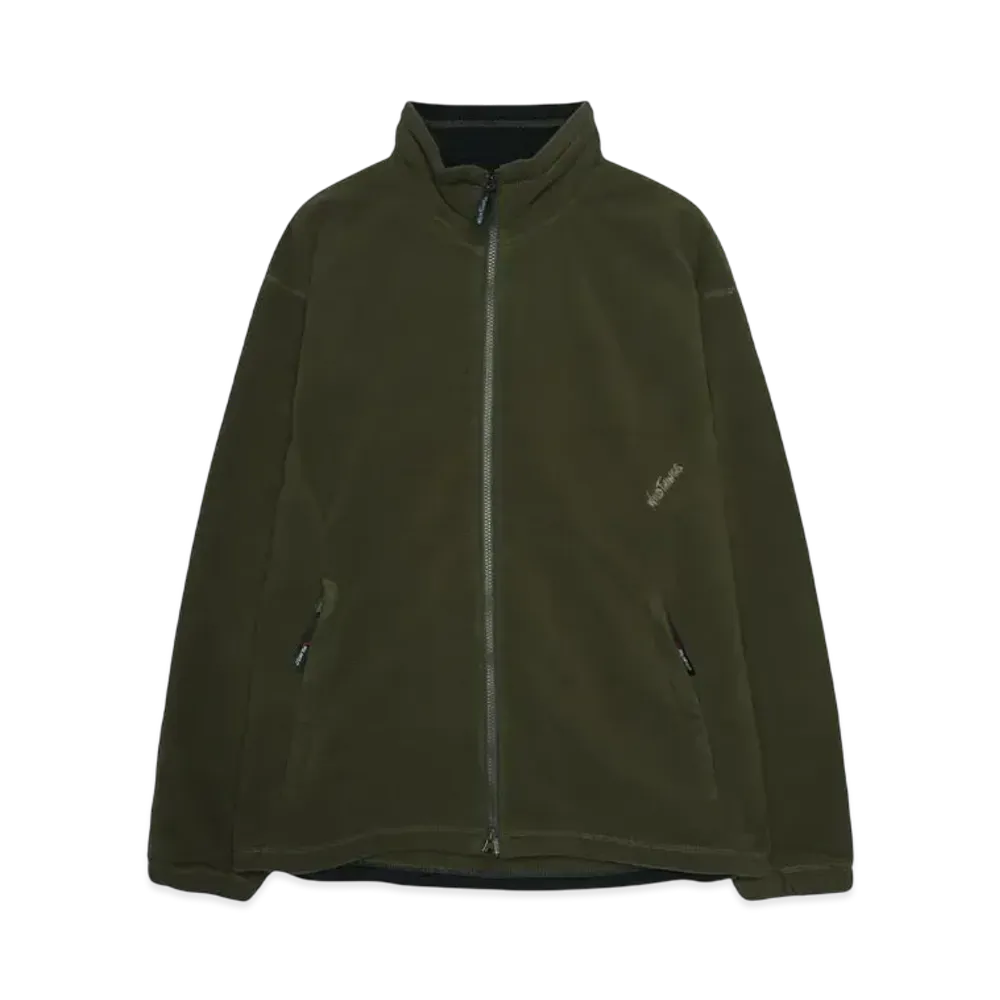WILD THINGS POLARTEC JACKET "OLIVE DRAB"