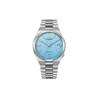 CITIZEN Collection "TSUYOSA"Collection 2024 Limited Production Model "Blue" NJ0151-53L