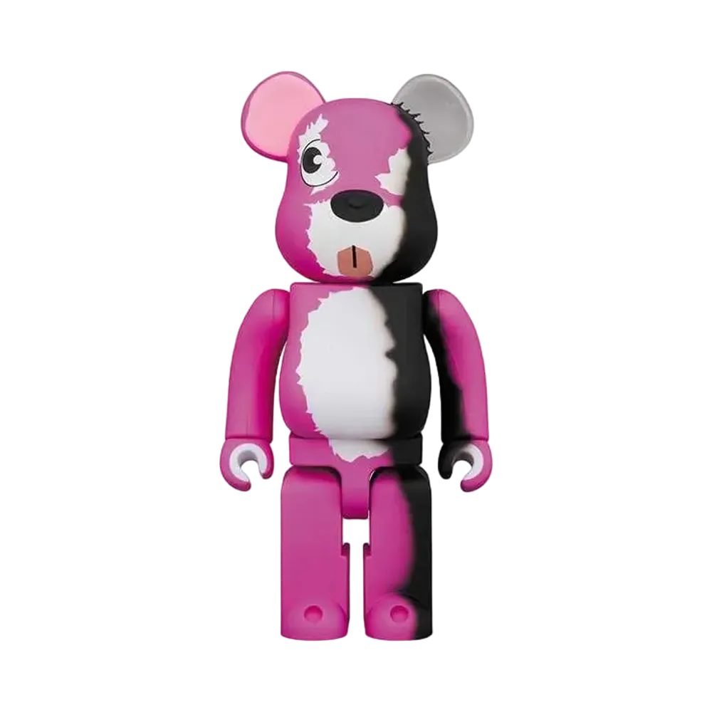 Bearbrick Breaking Bad Pink Bear 1000%