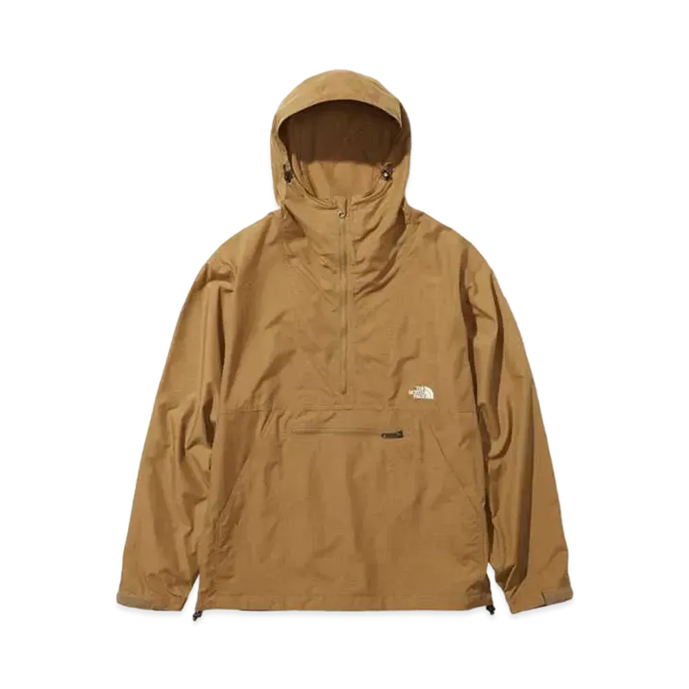 The North Face Compact Anorak "Utility Brown"
