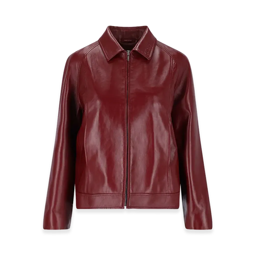 GUCCI Women's Jackets "Red"