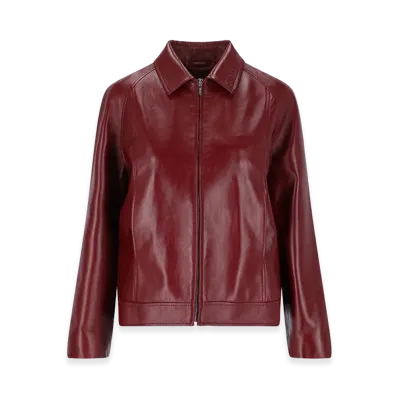 GUCCI Women's Jackets "Red"