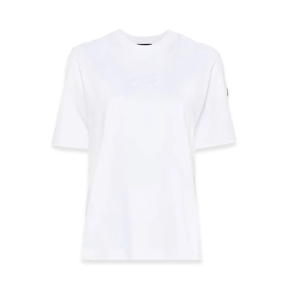 MONCLER Women's T-Shirt "White"