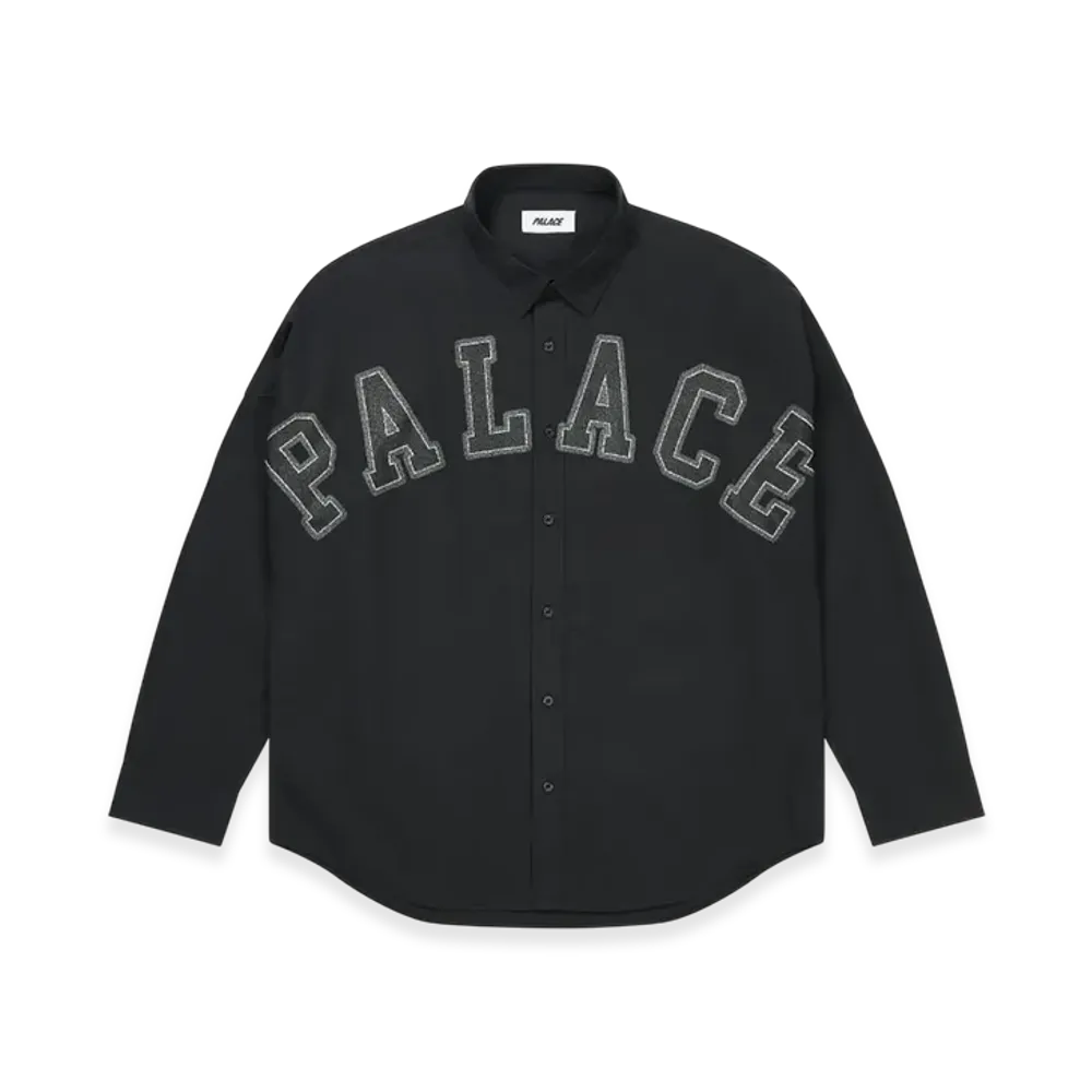 PALACE Archy Shirt "Black"