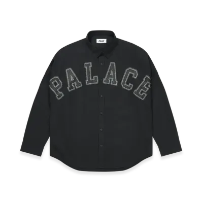 PALACE Archy Shirt "Black"