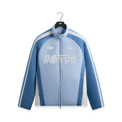 Kith x Asics Loyalty Exclusive Puffed Brixton Track Jacket "Voyage"