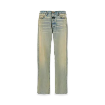 FEAR OF GOD '8th Collection' Jeans "Light Blue"