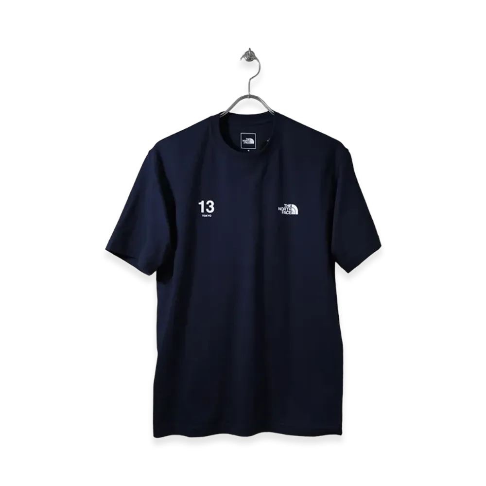 The North Face Alter Exclusive Tokyo Cotton Tee "Aviator Navy"
