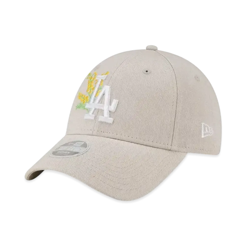 NEW ERA Women's 9Forty International Women's Day Mimosa Los Angeles Dodgers "Gray"