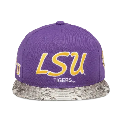 Just Don LSU Tigers Cap "Purple"