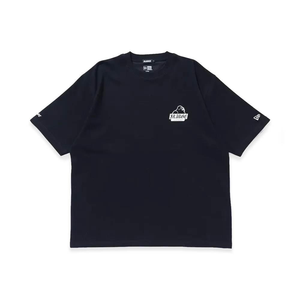 XLARGE x NEW ERA Performance S/S Tee "Black"