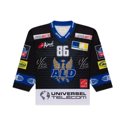 Aime Leon Dore Team Hockey Jersey "Multi"