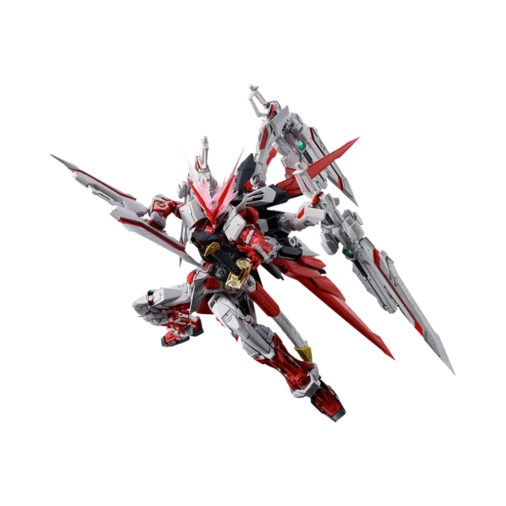 BANDAI "REAL GRADE" -Mobile Suit Gundam SEED Destiny Astray R- RG 1/144 Gundam Astray Red Dragon