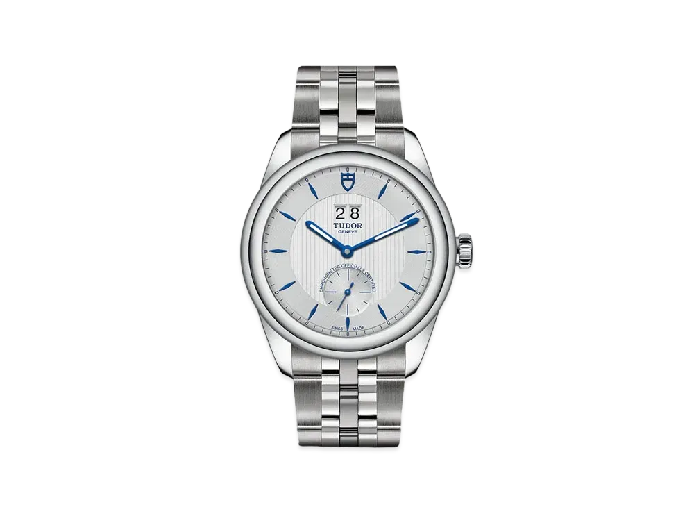TUDOR GLAMOUR DOUBLE DATE