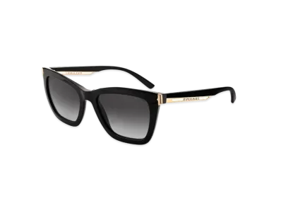 BVLGARI B.zero1 Sunglasses "Black/Grey"