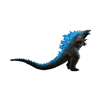 BANDAI "Ichiban Kuji" -ODZILLA x KONG: THE NEW EMPIRE- Last One Prize GODZILLA (2024) Heat Ray Ver. SOFVICS