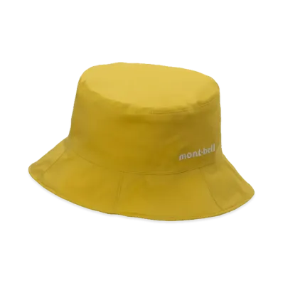 mont-bell Meadow Bucket Hat "Yellow"