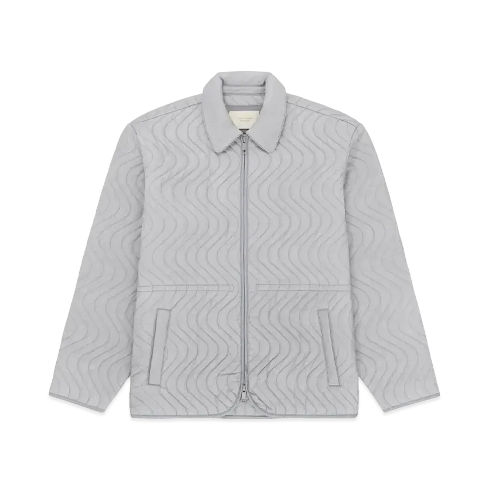 Aime Leon Dore Lightweight Filled Jacket "Grey"