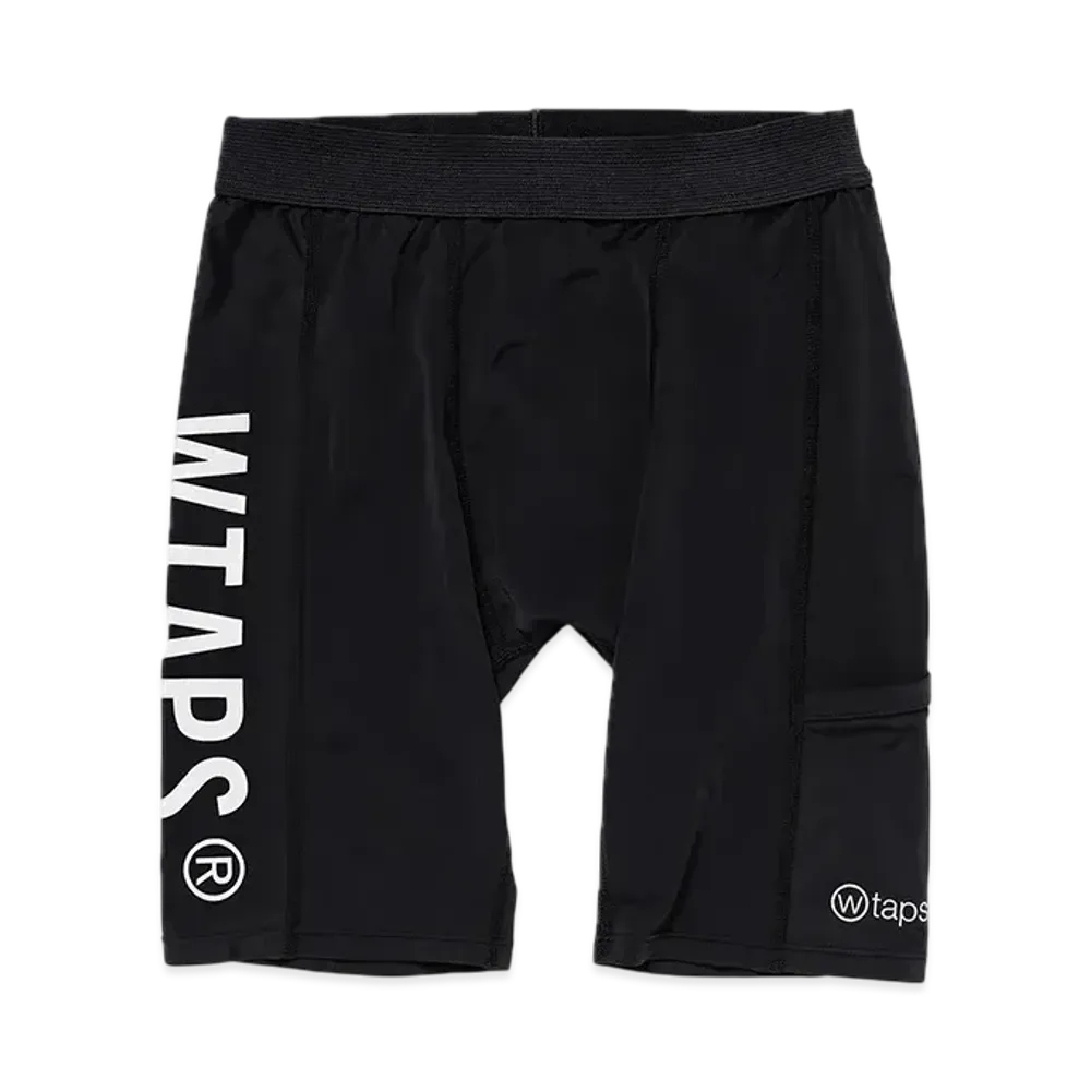 WTAPS Mookie / Shorts / Nlpl. Cordura "Black"