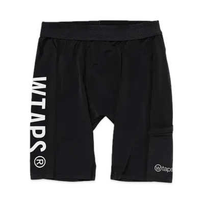 WTAPS Mookie / Shorts / Nlpl. Cordura "Black"
