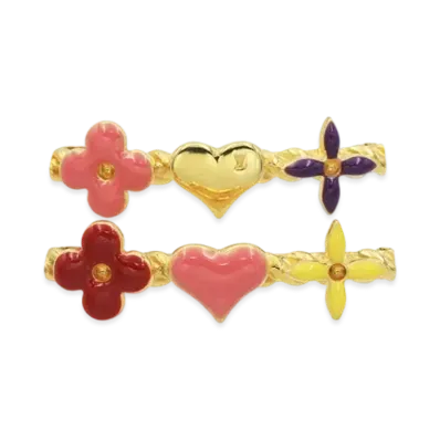 Louis Vuitton Sweet Monogram Barretta