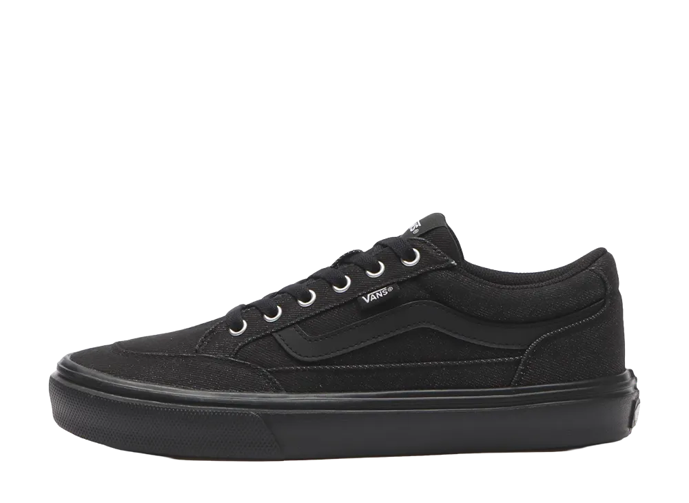 Vans Falken "Black/Denim" (V3830 DNM)