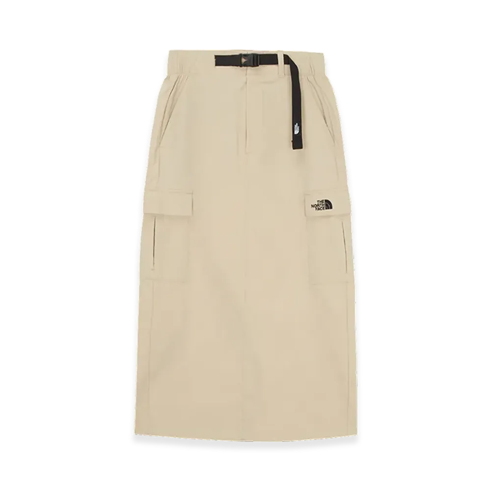 The North Face Dale Skirt - 25SS (W) "Beige"