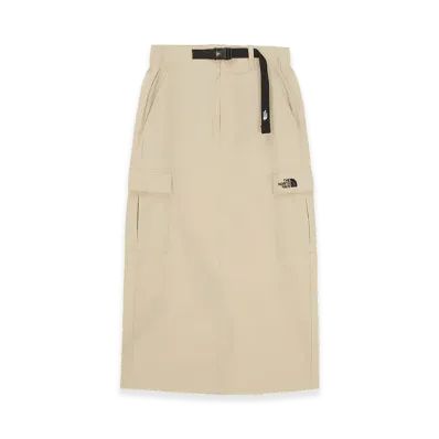 The North Face Dale Skirt - 25SS (W) "Beige"