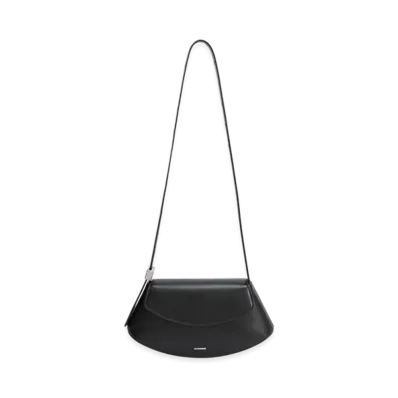 Jil Sander Eldorado Crossbody Small "Black"