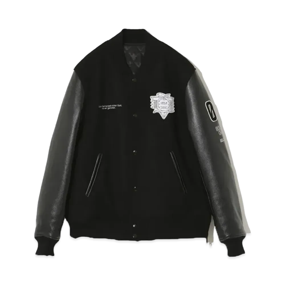 EVANGELION × UNDERCOVER JACKET "Black"