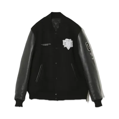 EVANGELION × UNDERCOVER JACKET "Black"