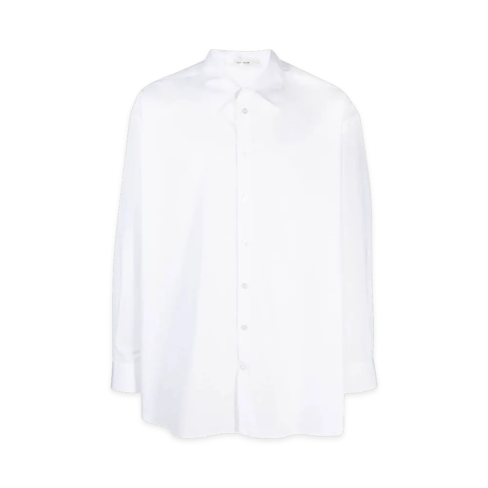 The Row Shirts "White"
